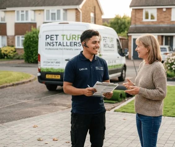 Pet Turf Installation Thornton, WA FAQs